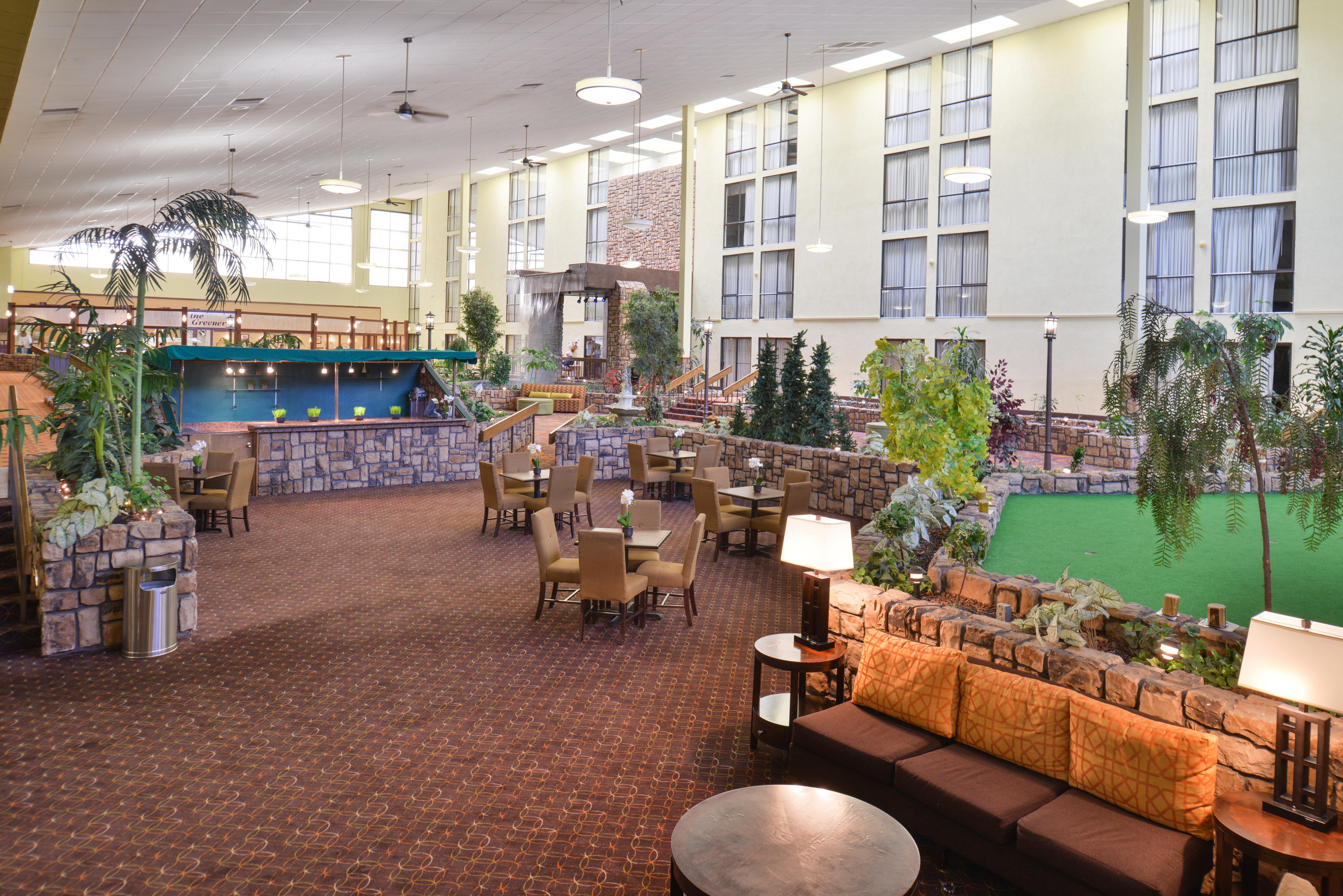 Ramada Plaza By Wyndham Sheridan Hotel & Convention Center Eksteriør billede