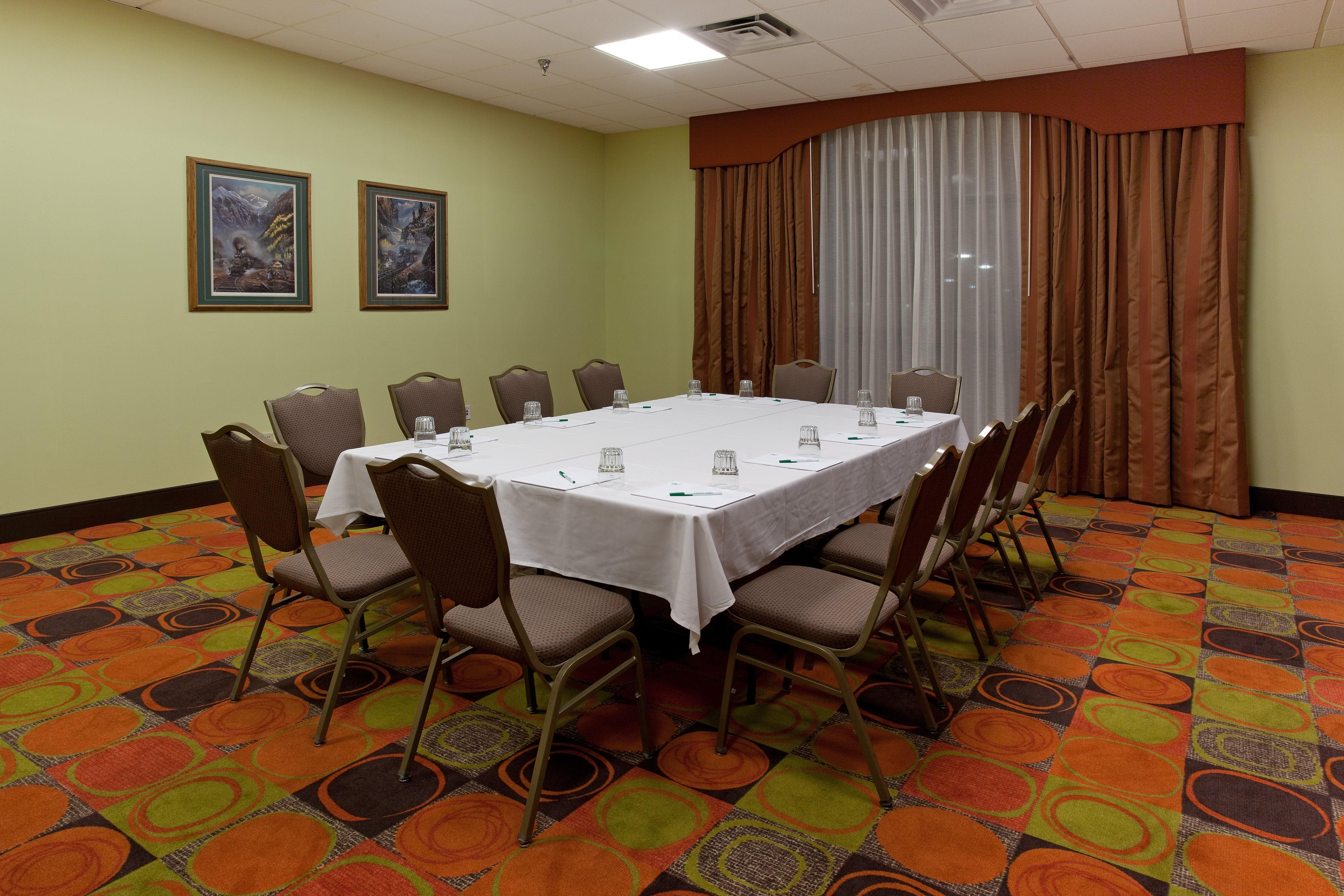 Ramada Plaza By Wyndham Sheridan Hotel & Convention Center Faciliteter billede